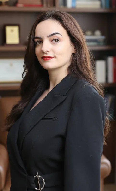 Laetitia Rouvel, auteure des livres Souvenirs Partagés