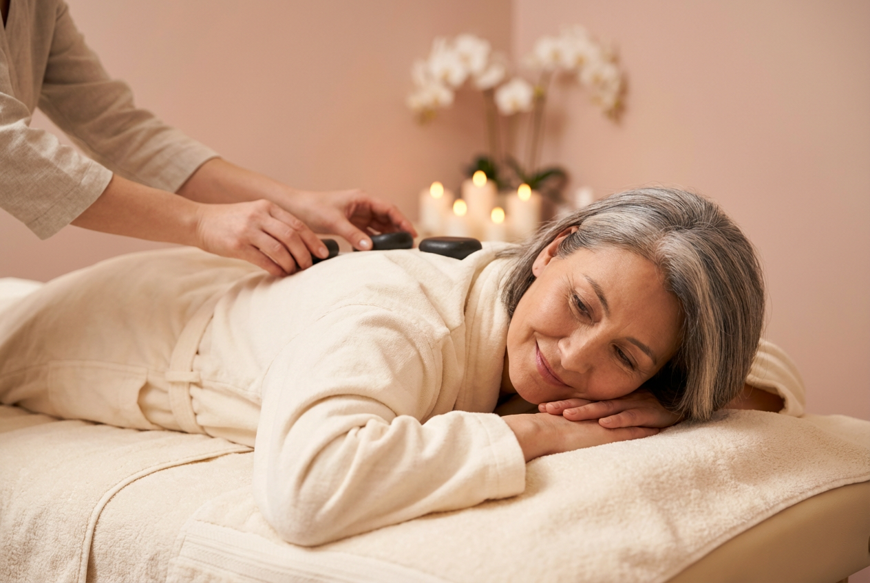 Soin et massage bien-être