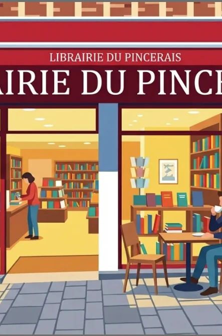 Librairie du Pincerais à Poissy